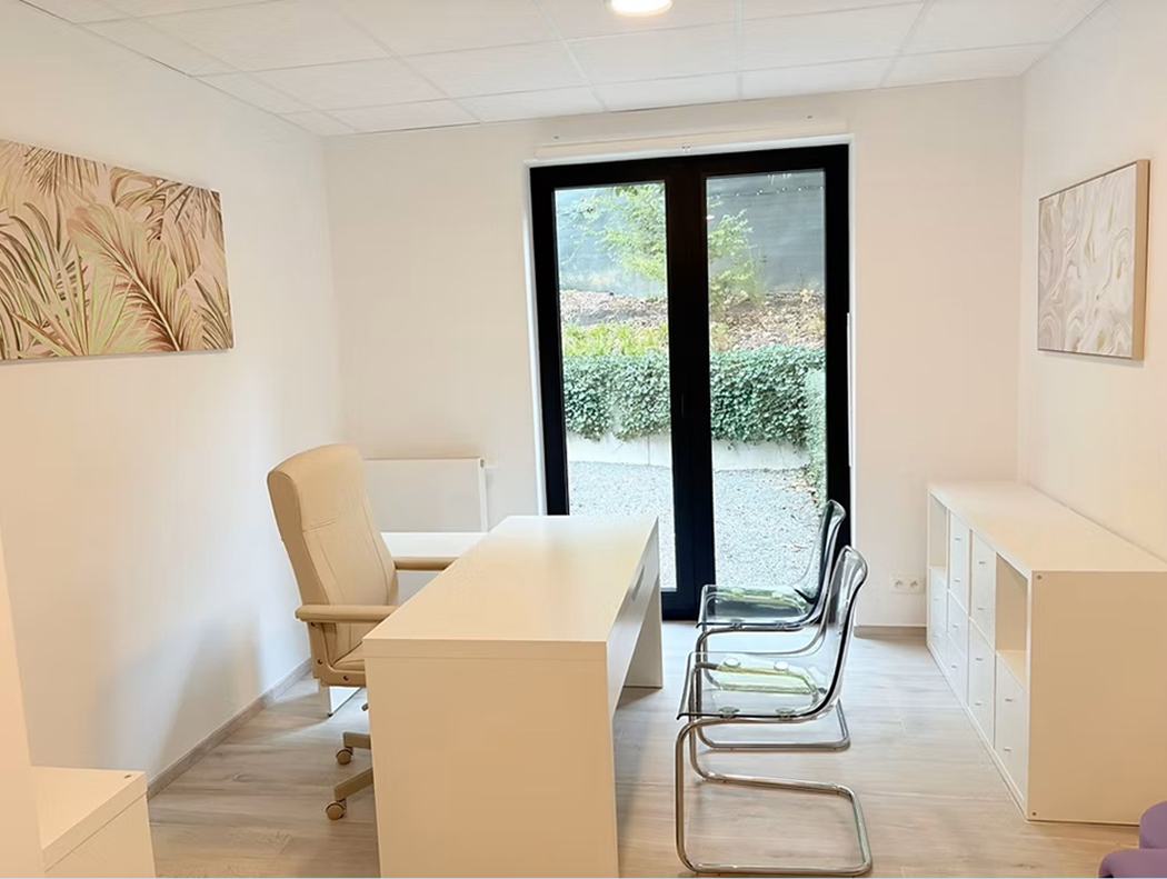 Salle de consultation