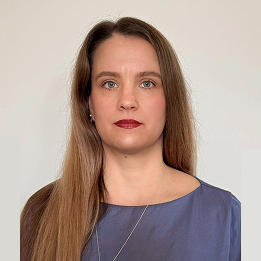 Portrait du Dr Barbora Ziliak